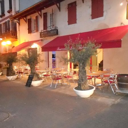 Hotel Du Midi Cazaubon מראה חיצוני תמונה