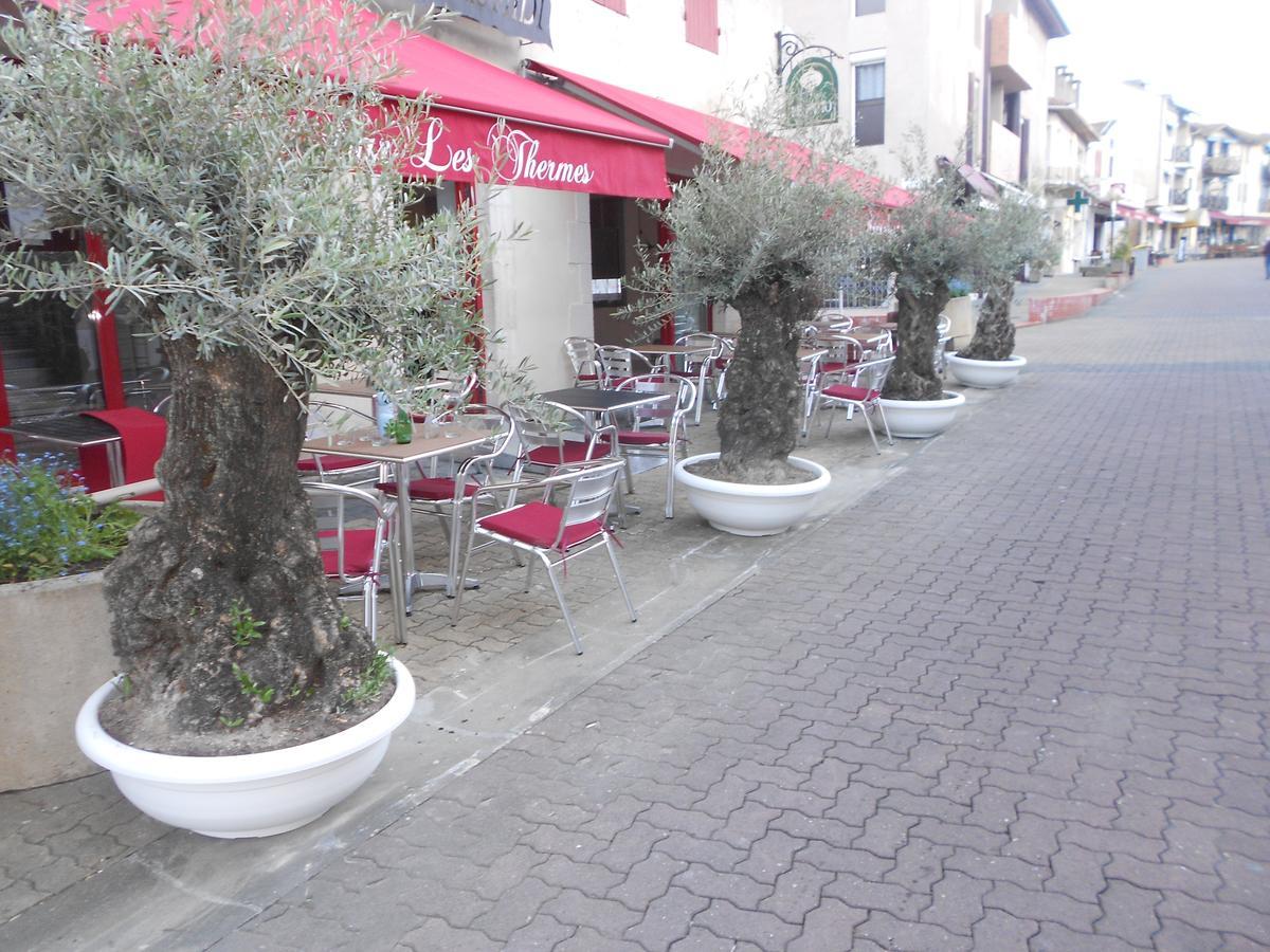 Hotel Du Midi Cazaubon מראה חיצוני תמונה